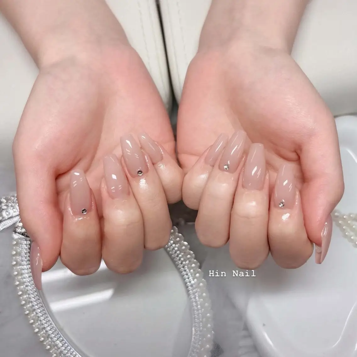 ネイル Hin Nail 日本橋店のネイルデザイン