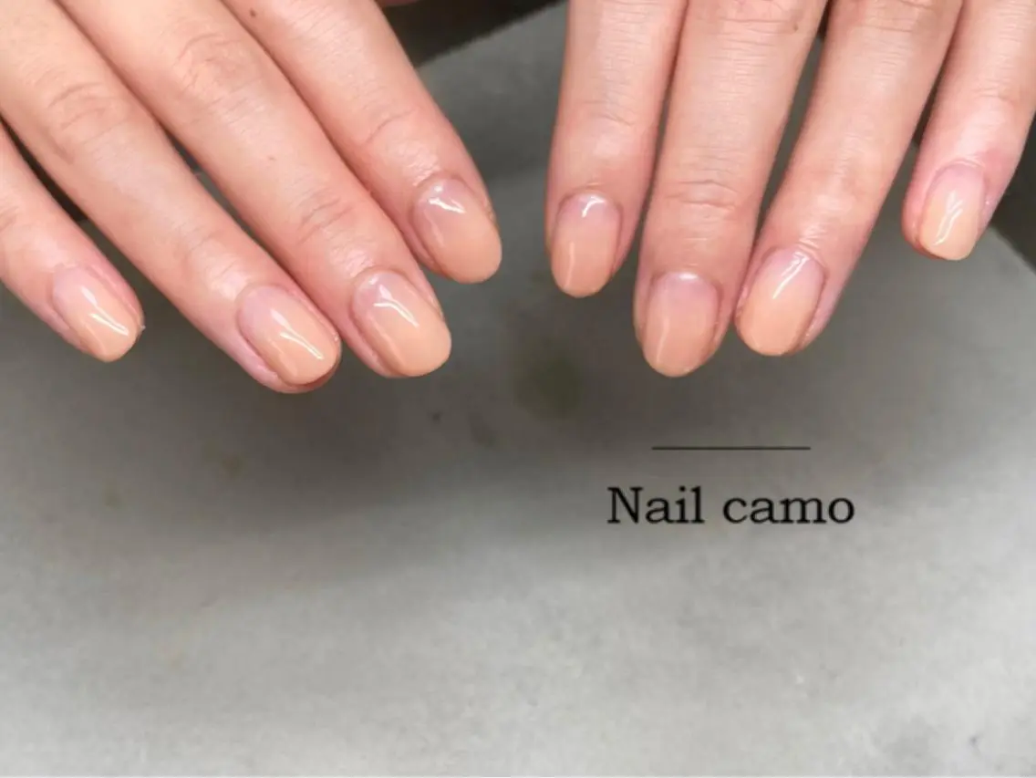 ネイル 🌟Nail camo🌟のネイルデザイン