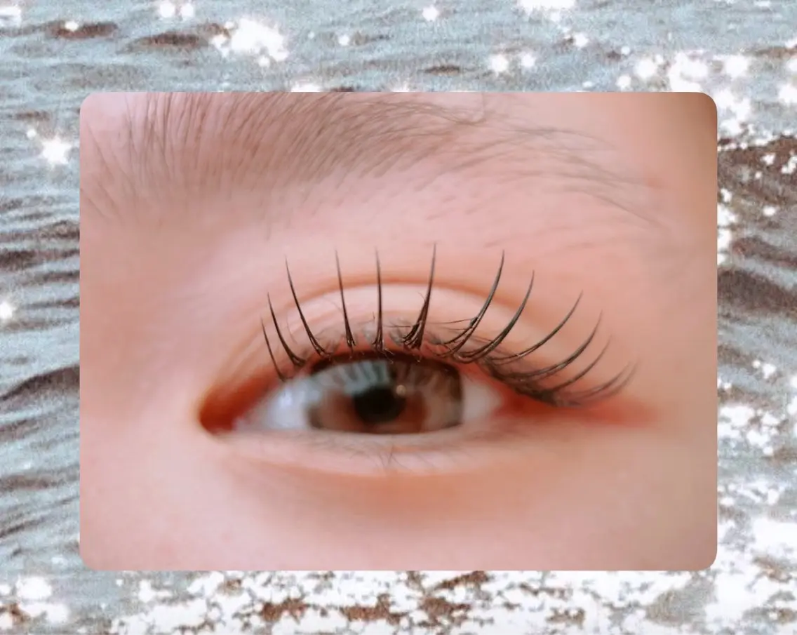 マツエク・マツパ 付け放題 マツエク mist AYA 🏝️eyelashのマツエク・マツパデザイン