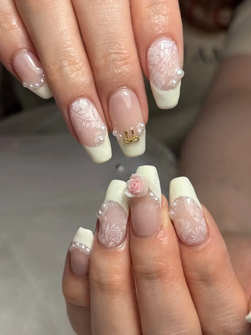 ネイル ハンドネイル Nail Salon Refletのネイルデザイン