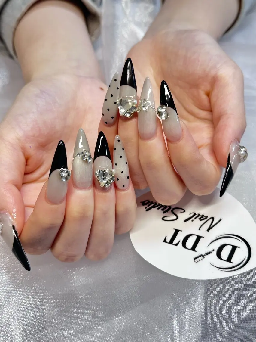 ネイル ハンドネイル DT nailのネイルデザイン