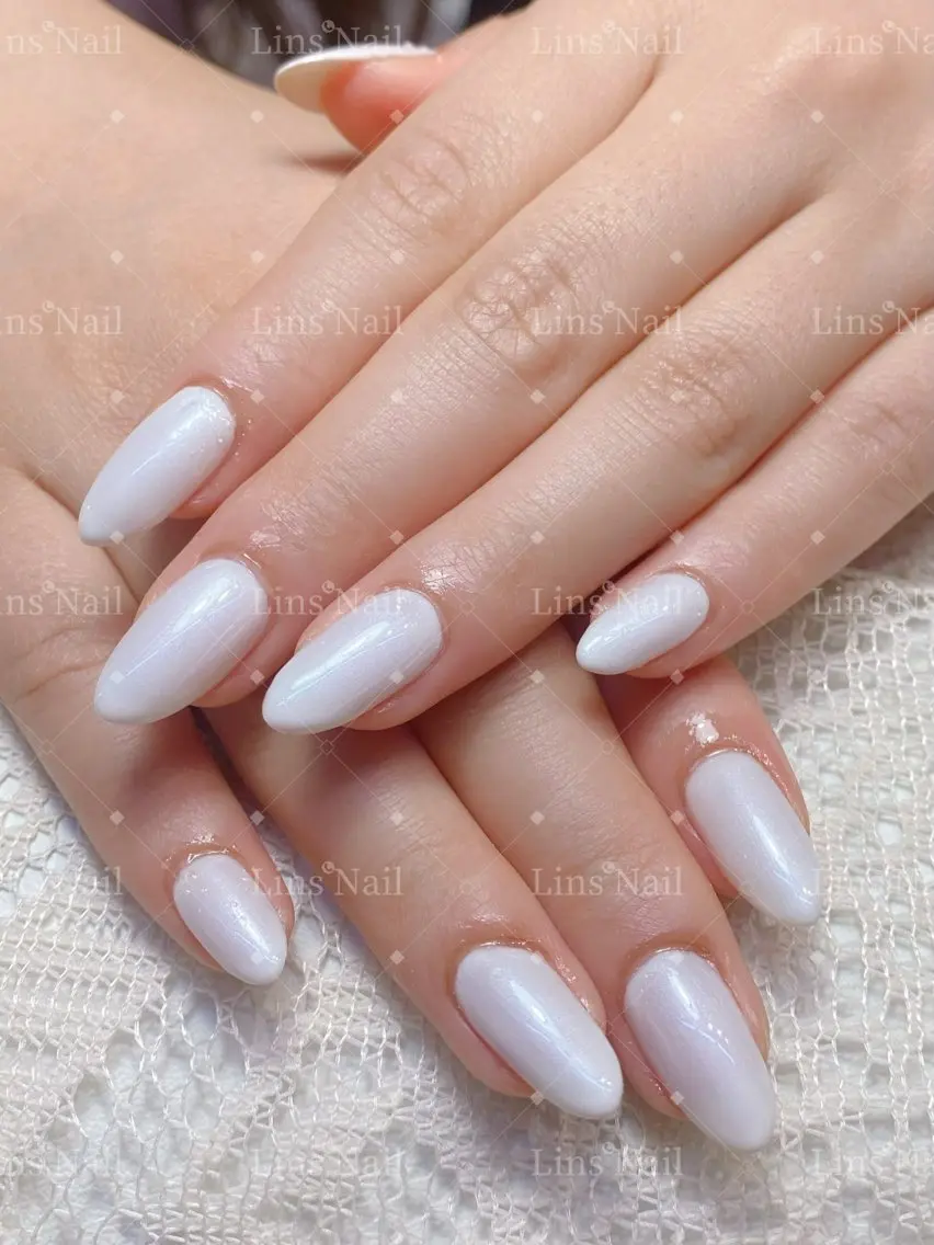 ネイル ハンドネイル Lins Nailのネイルデザイン