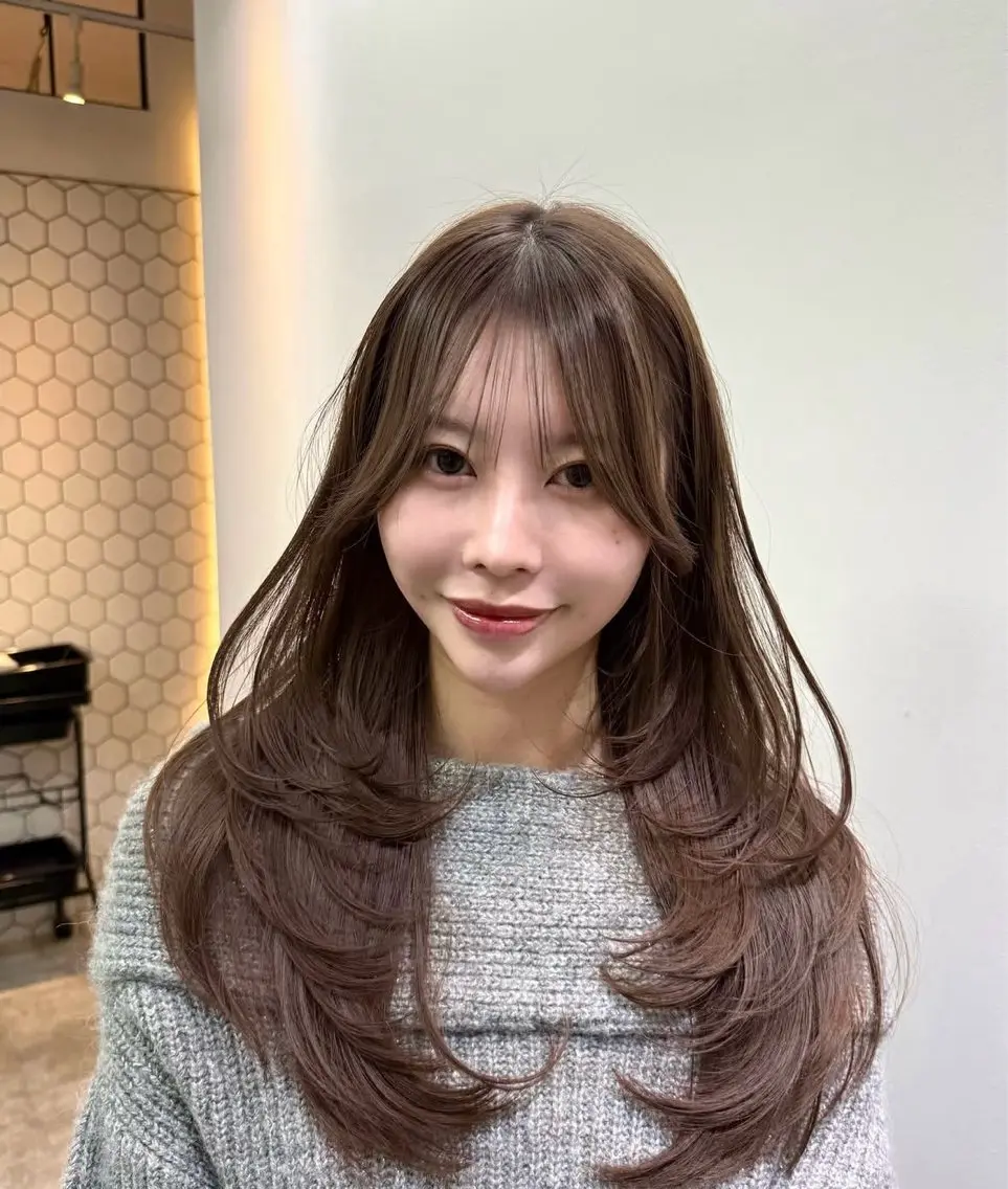 ロング メンズ特化 宗像 快歩のヘアスタイル