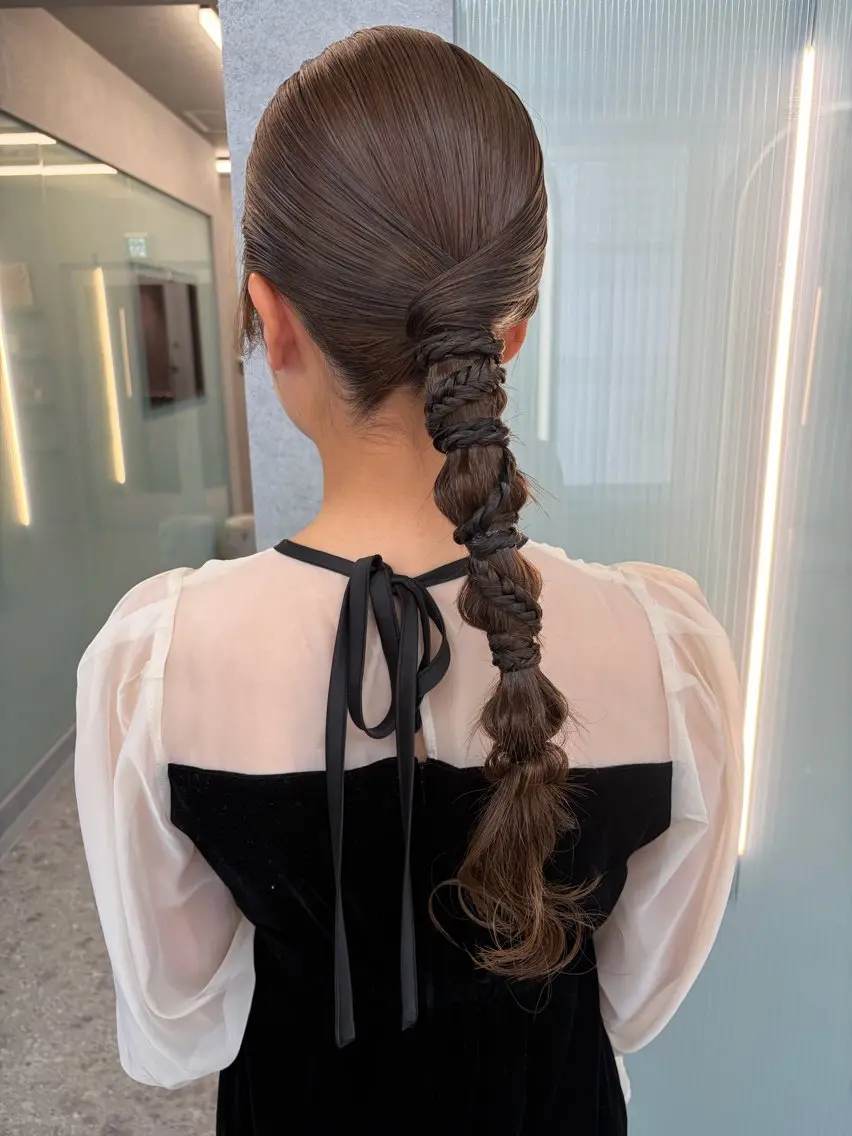 ヘアアレンジ 結婚式・ブライダル ヘアセット saya🍀/透明感 カラー/ヘアセットのヘアスタイル