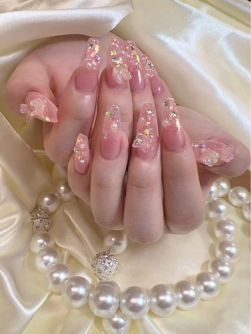 ネイル ハンドネイル Beauty静 nailのネイルデザイン