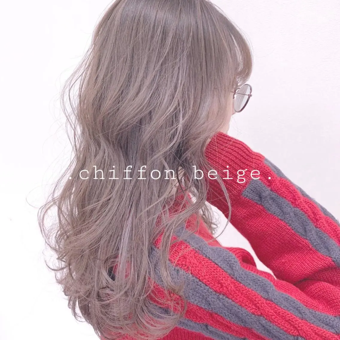 ロング カラー パーマ ヘアアレンジ メンズ 🎀愛されモテヘア♡ 梅澤夏基🎀のヘアスタイル