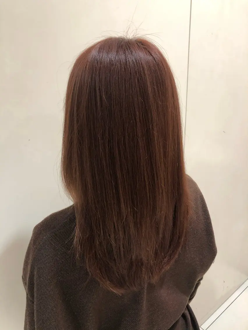 ワンカラー(ベースが明るい方のみ)の写真