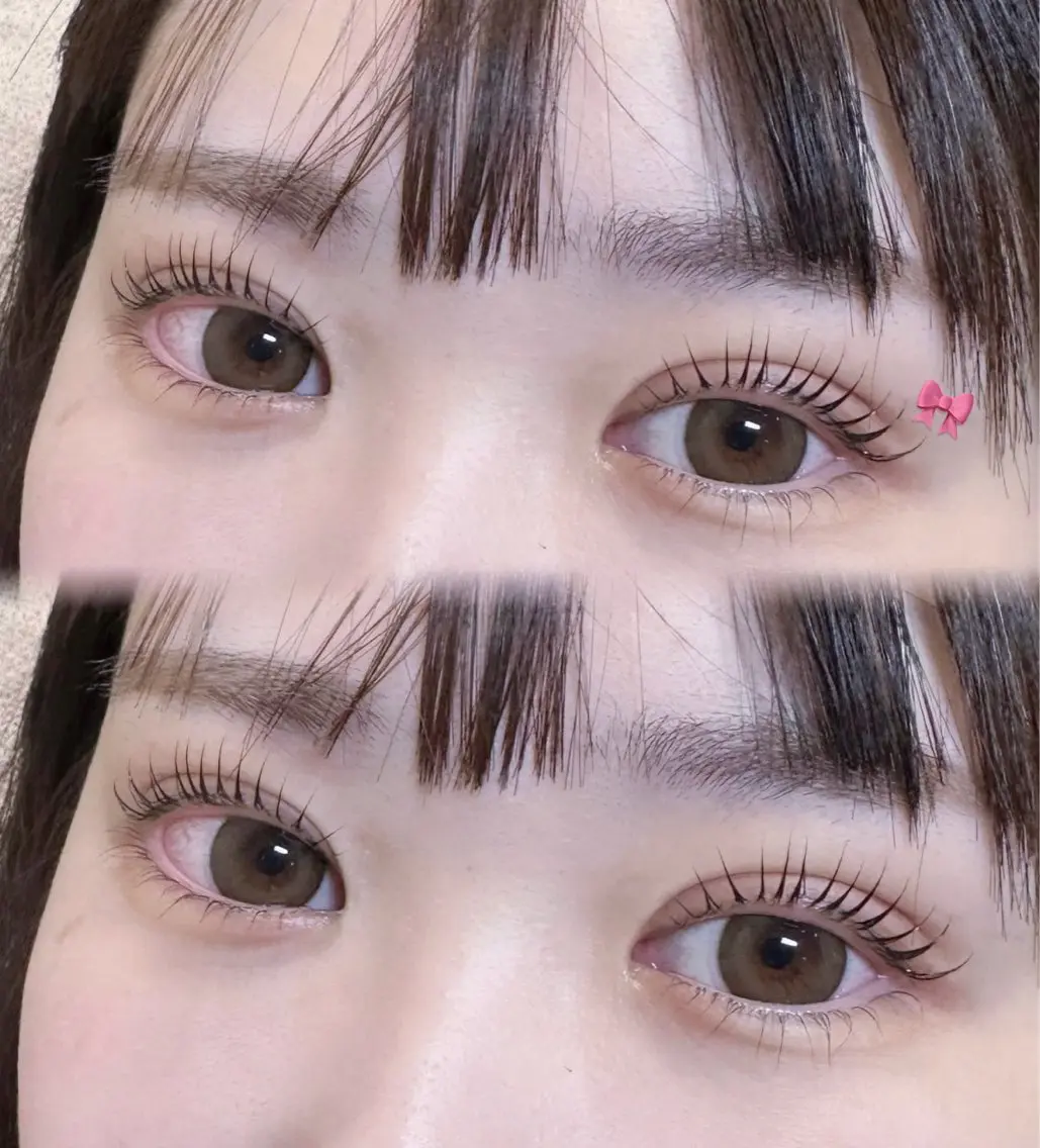 🎀当日限定【ラッシュリフトorパリジェンヌ】(treatment付き)✧︎*。の写真