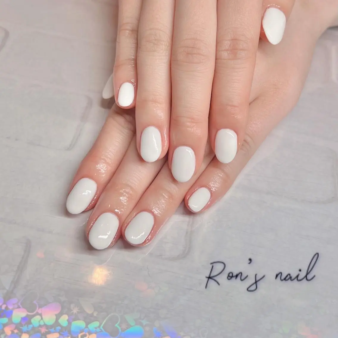ネイル Ron's nail 仙田のネイルデザイン