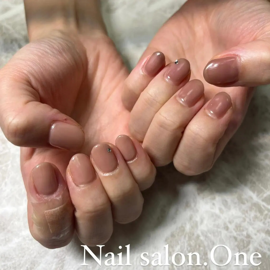 ネイル Nail salon .Oneのネイルデザイン