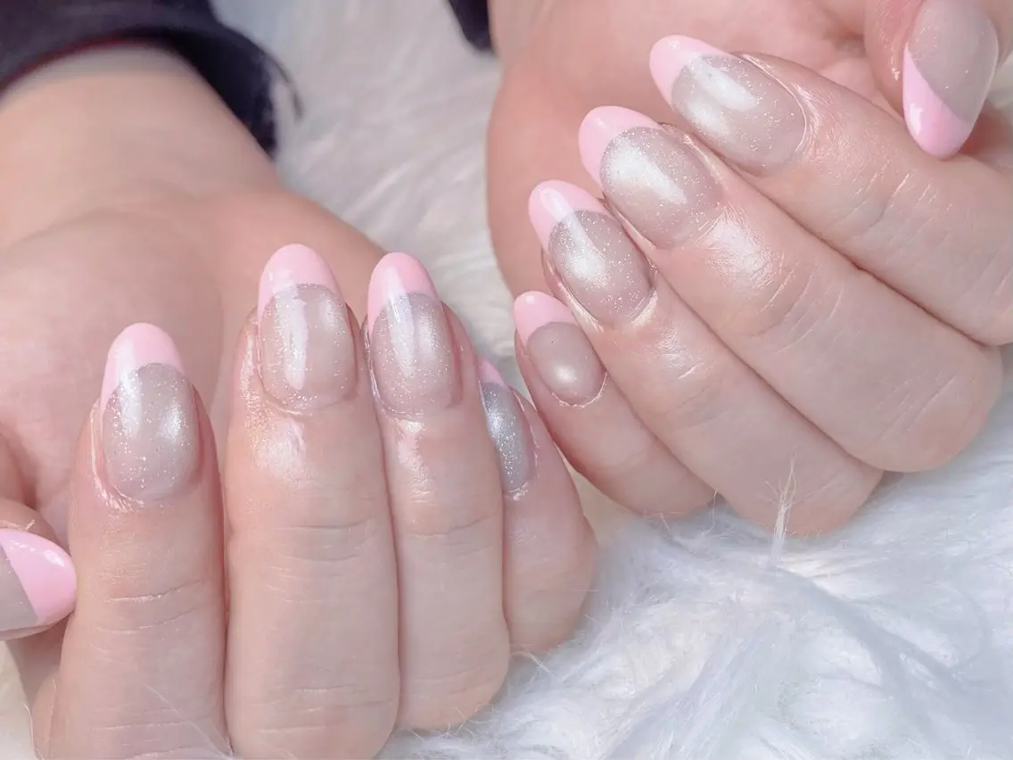 ネイル ハンドネイル shasha 加美駅のネイルデザイン