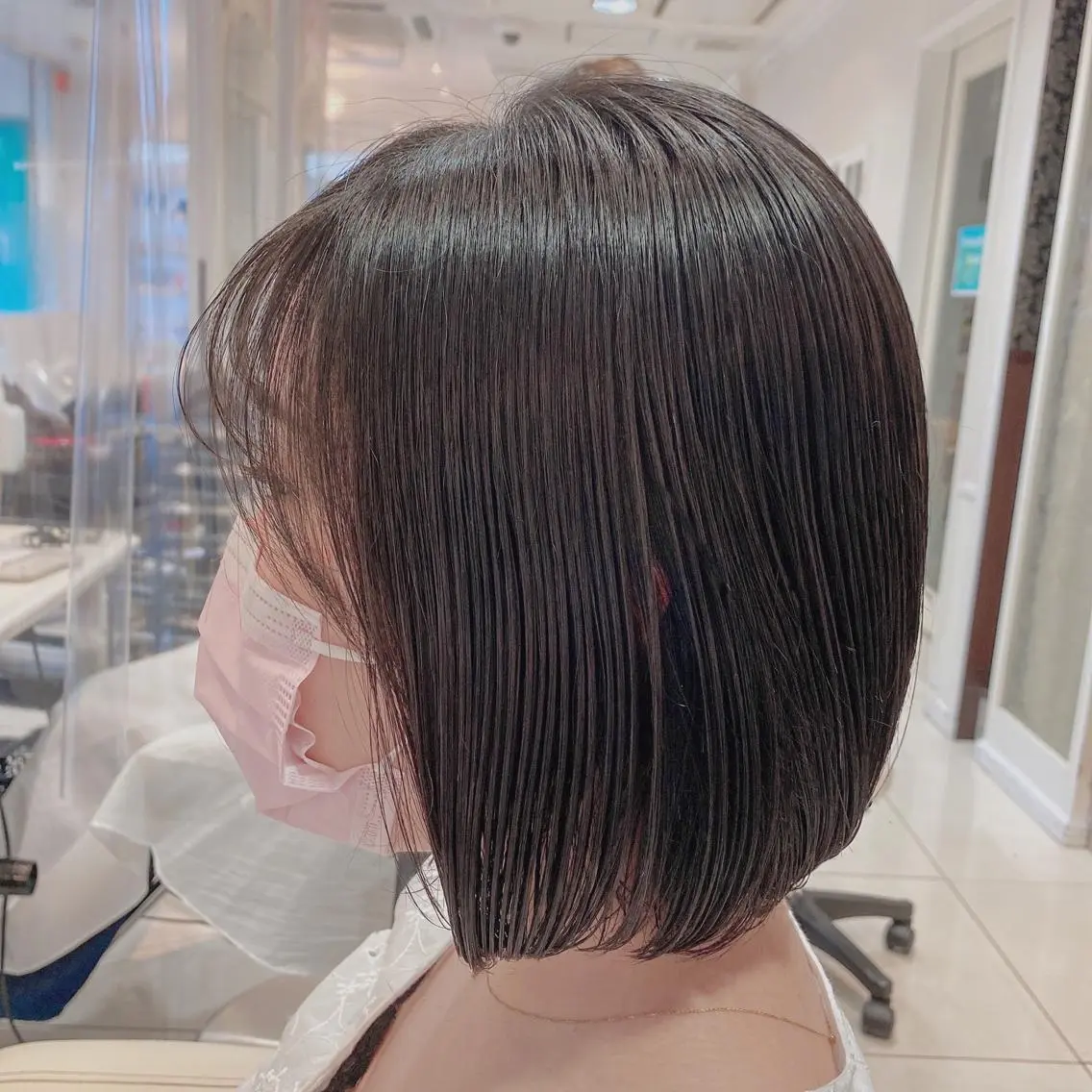 💎✨カット+集中補修トリートメント✨💎の写真