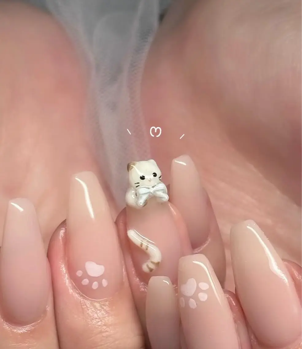 ネイル ハンドネイル 🎀 AYANEのネイルデザイン