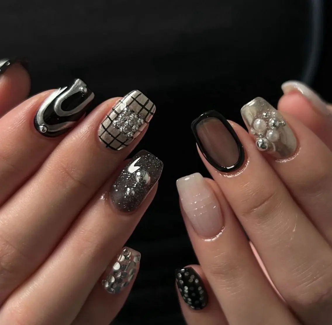 ネイル ハンドネイル ハンドケア Hazuki nailのネイルデザイン