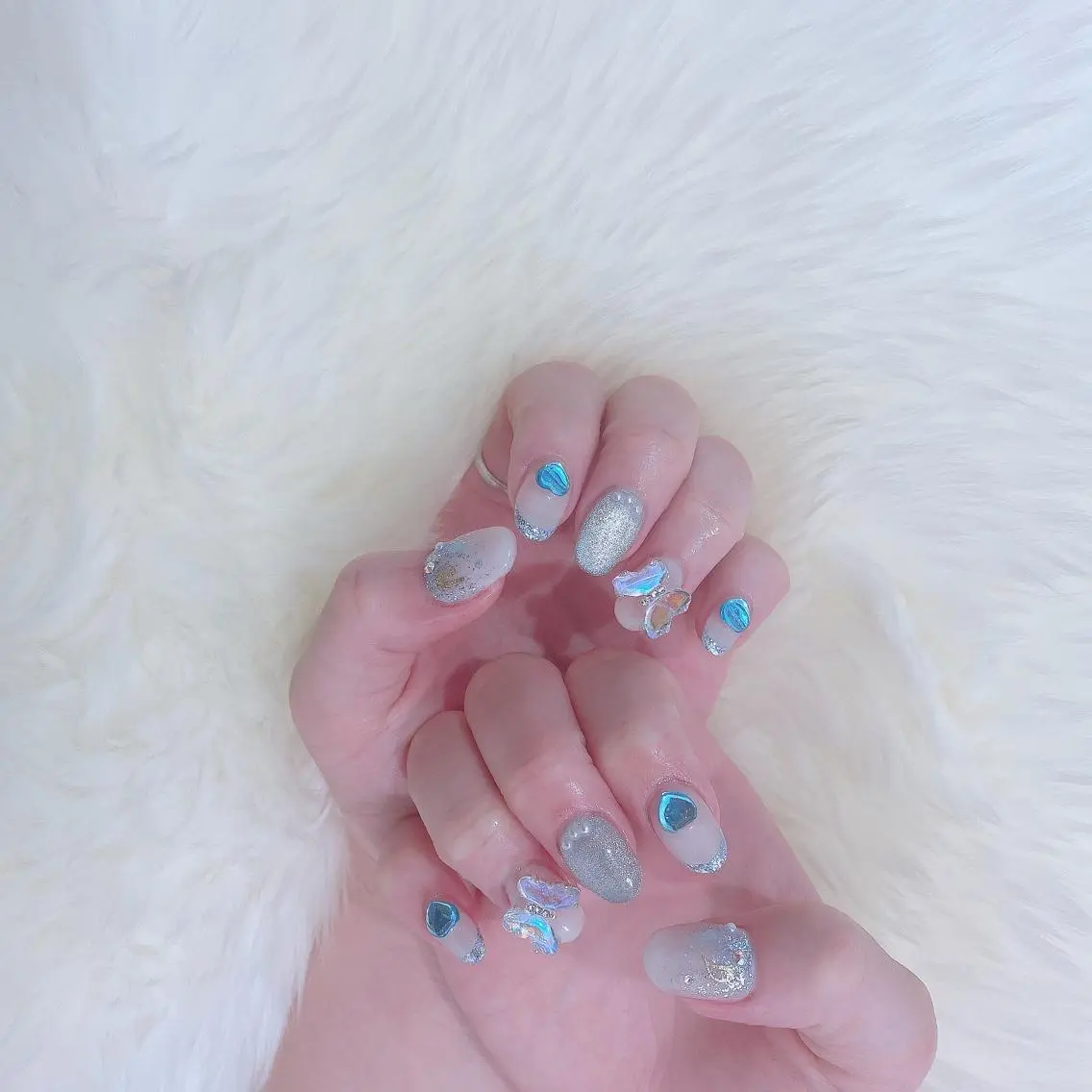 ネイル SOL NAILのネイルデザイン