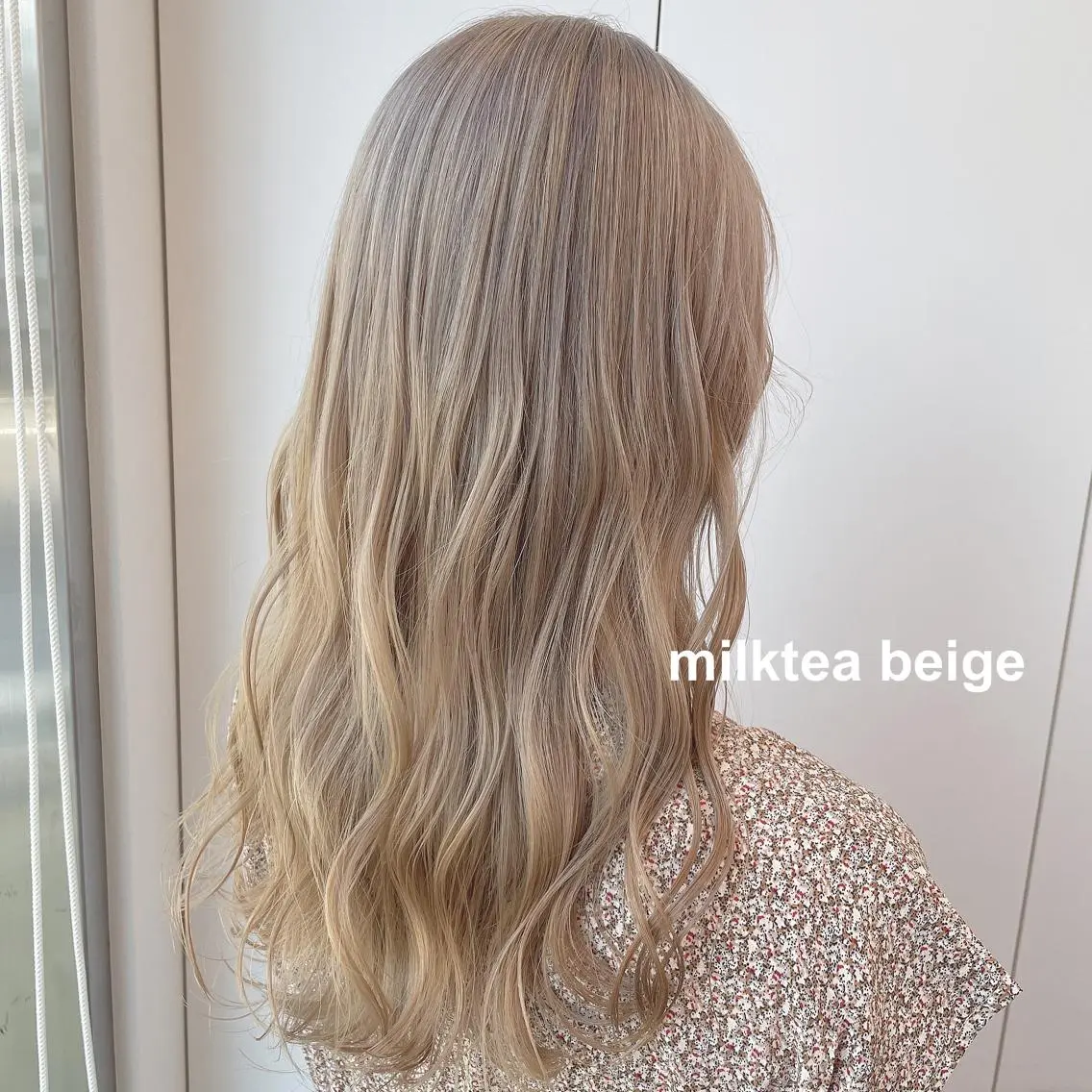 ロング カラー 💗🤍透明感カラー 🤍💗kanonのヘアスタイル