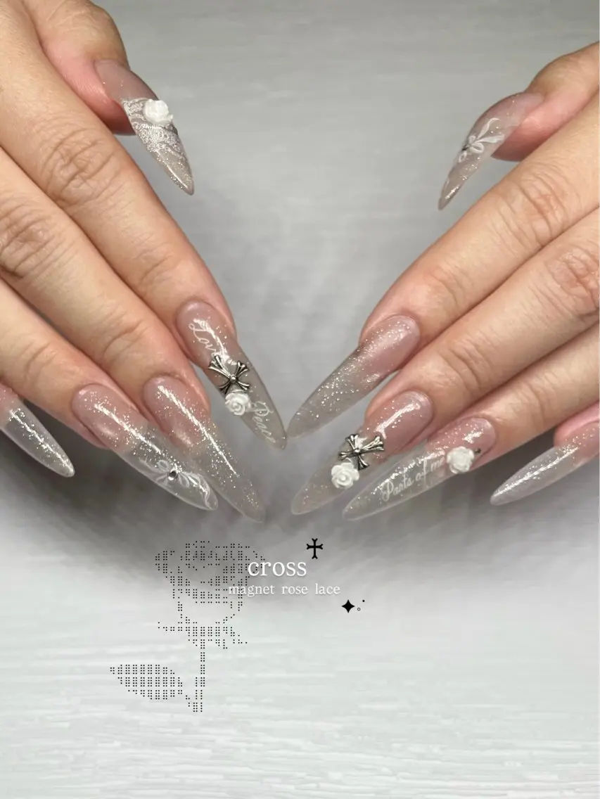 ネイル ハンドネイル éclat meiのネイルデザイン