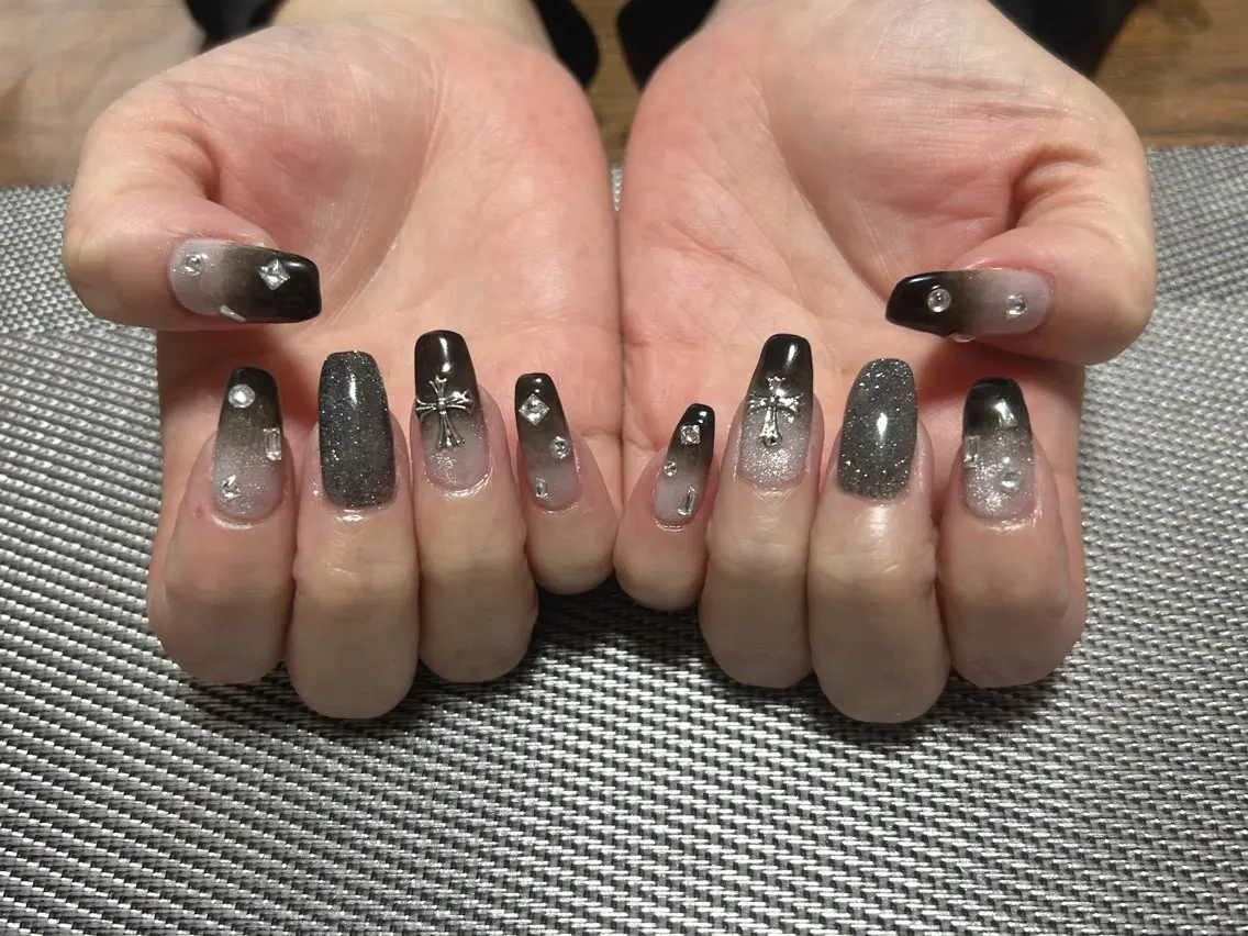 ネイル ハンドネイル i nailのネイルデザイン