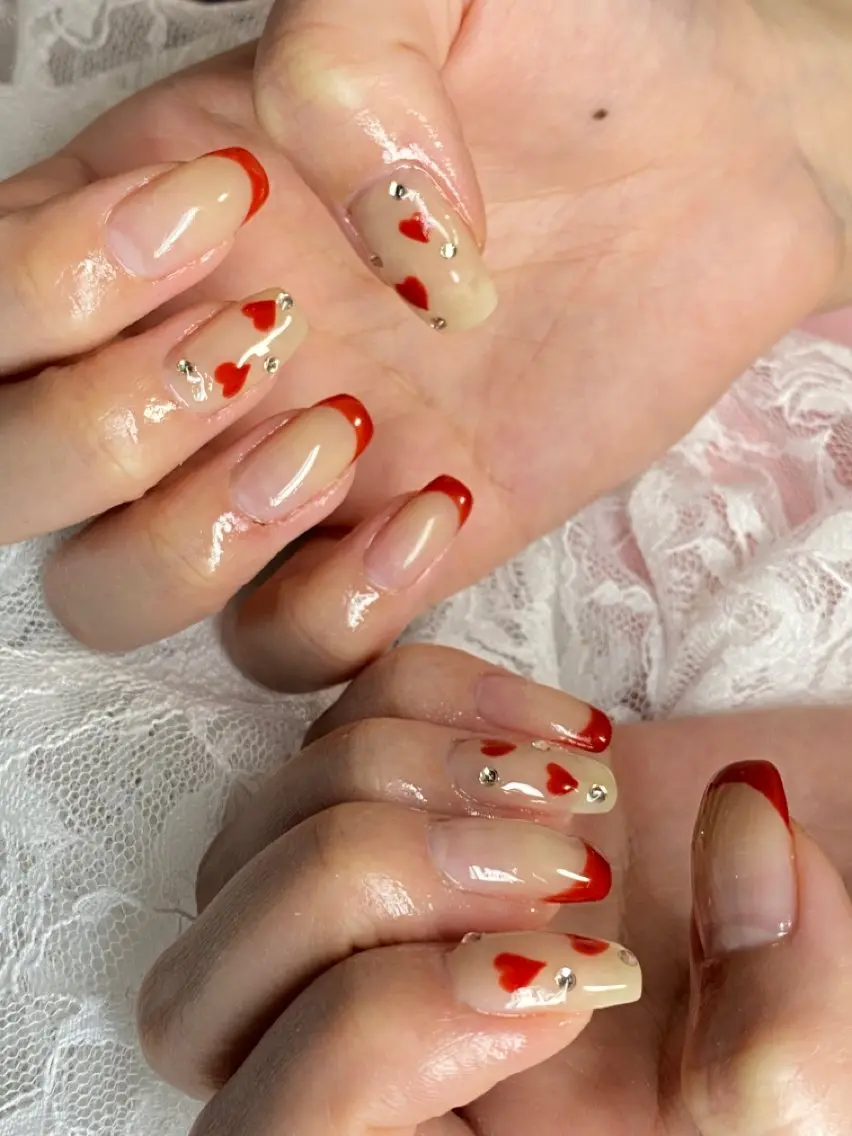 ネイル HandS ネイル 自宅サロンのネイルデザイン