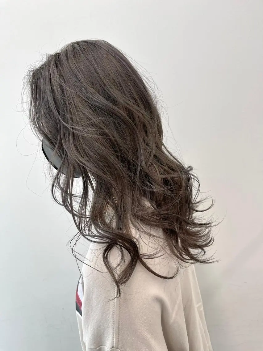 カット✨イルミナorアディクシーカラー✨＆3stepトリートメントの写真