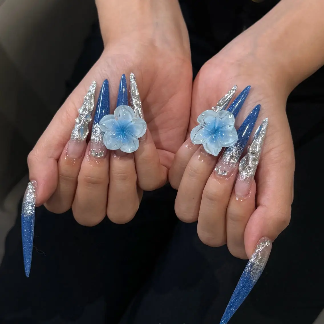 ネイル ハンドネイル IROHA NAIL kurumiのネイルデザイン
