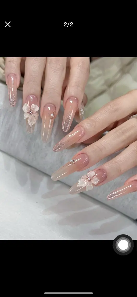 ネイル MI Uのネイルデザイン