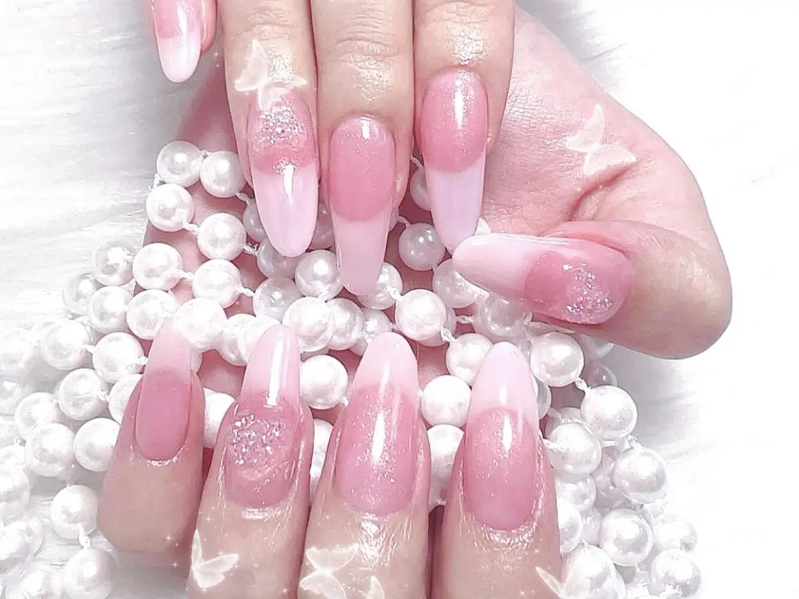 ネイル リリ 奈🎀のネイルデザイン