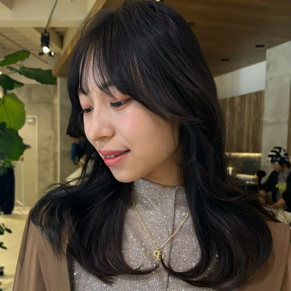 ロング 🌟表参道/ロング レイヤー千優🌟のヘアスタイル