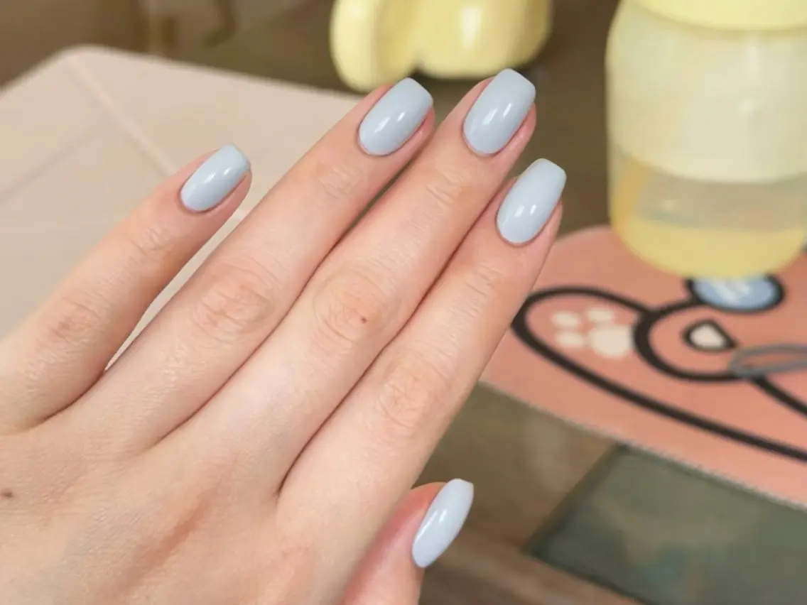 ネイル オーロラネイル チークネイル フットネイル フレンチネイル ジェルネイル ハンドネイル ハンドケア NEW NAIL💞 yukiのネイルデザイン