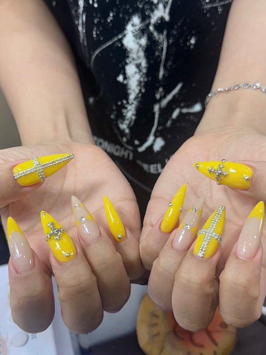 ネイル ハンドネイル Minette nailrinrinのネイルデザイン