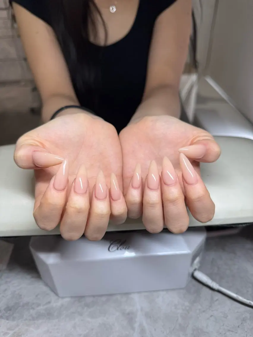ネイル ハンドネイル IROHA NAIL 北村菜帆のネイルデザイン