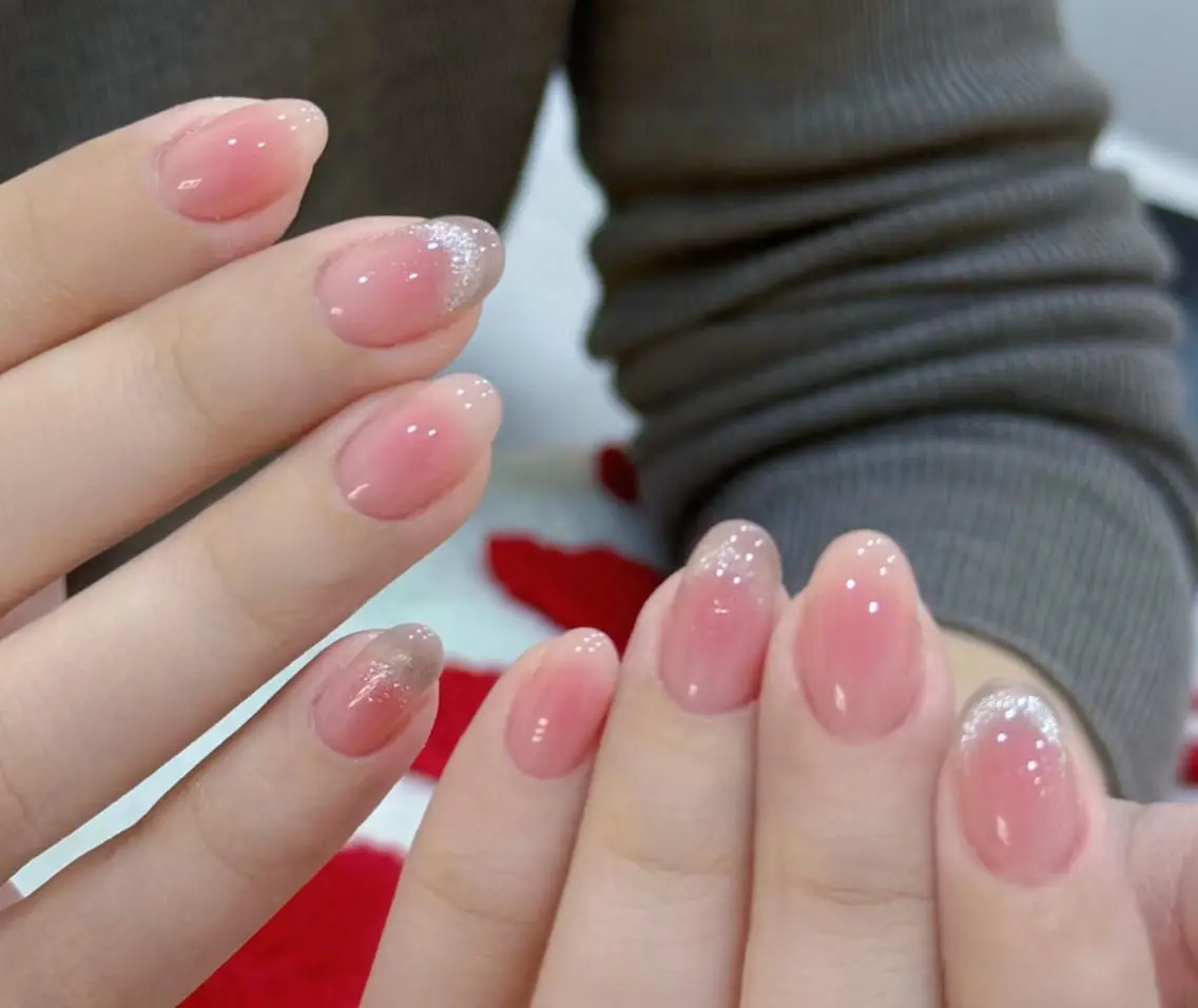 ネイル ハンドネイル 🎀 Ayaka_nailのネイルデザイン
