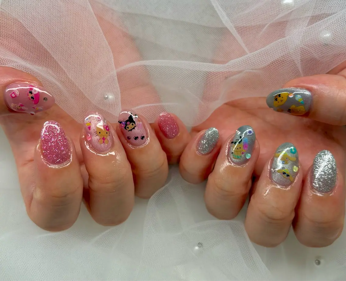 ネイル ハンドネイル NAILSALON ViViのネイルデザイン