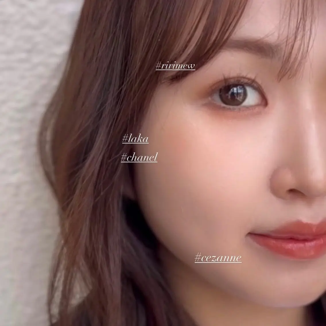 UNI BROW SARAの眉毛・アイブロウイメージ