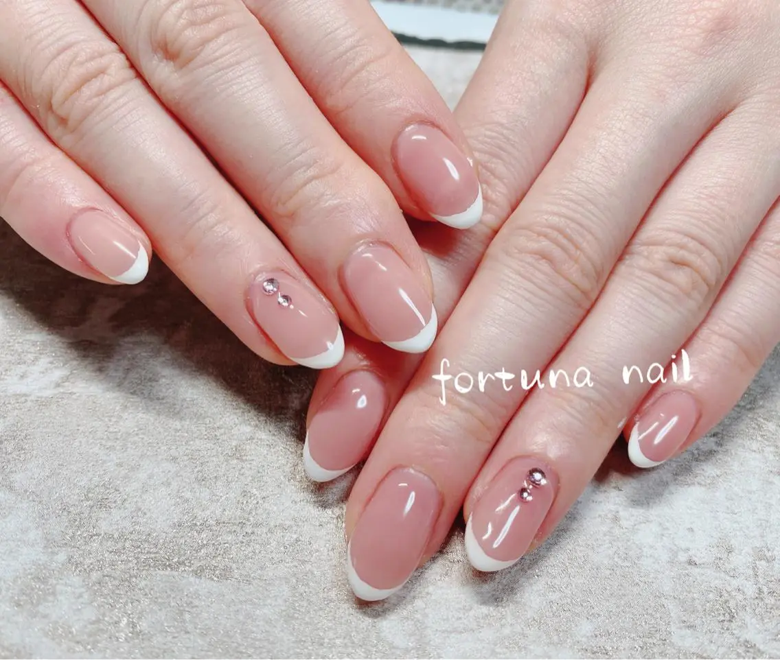 ネイル Nail •Head スパFortunaのネイルデザイン