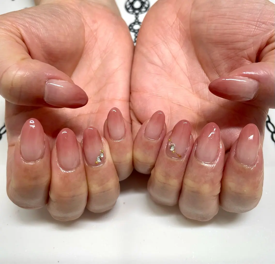 ネイル nailist cocoのネイルデザイン