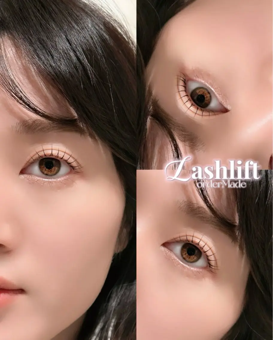 マツエク・マツパ IRIS. nonokaのマツエク・マツパデザイン