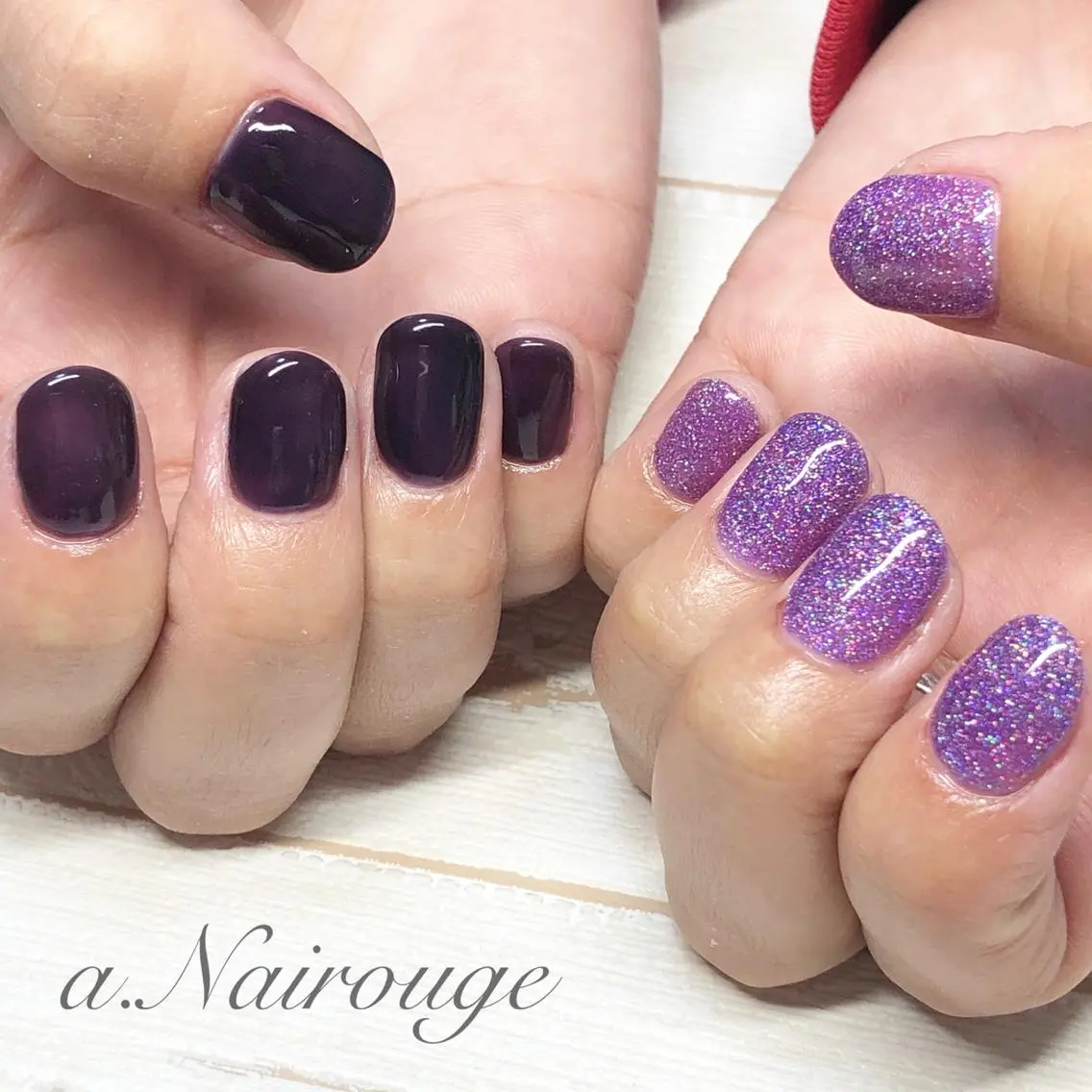 ネイル ハンドネイル Nail salon REIRISのネイルデザイン