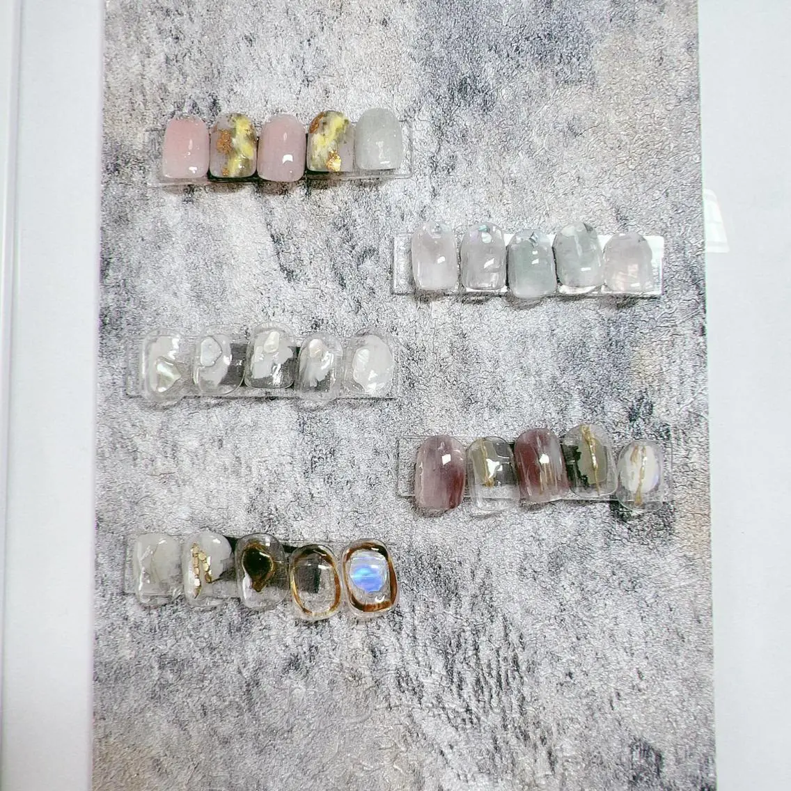 ネイル nail salon soi.のネイルデザイン