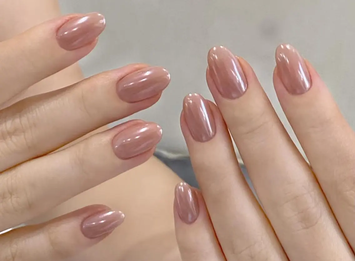 ネイル ハンドネイル 💫 Tsuki_Nailのネイルデザイン