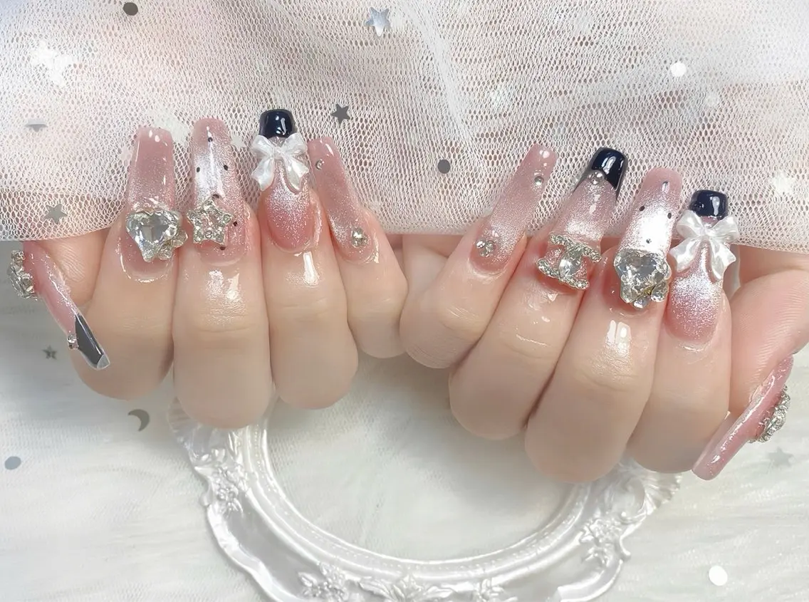 ネイル Rin Hana Nailのネイルデザイン