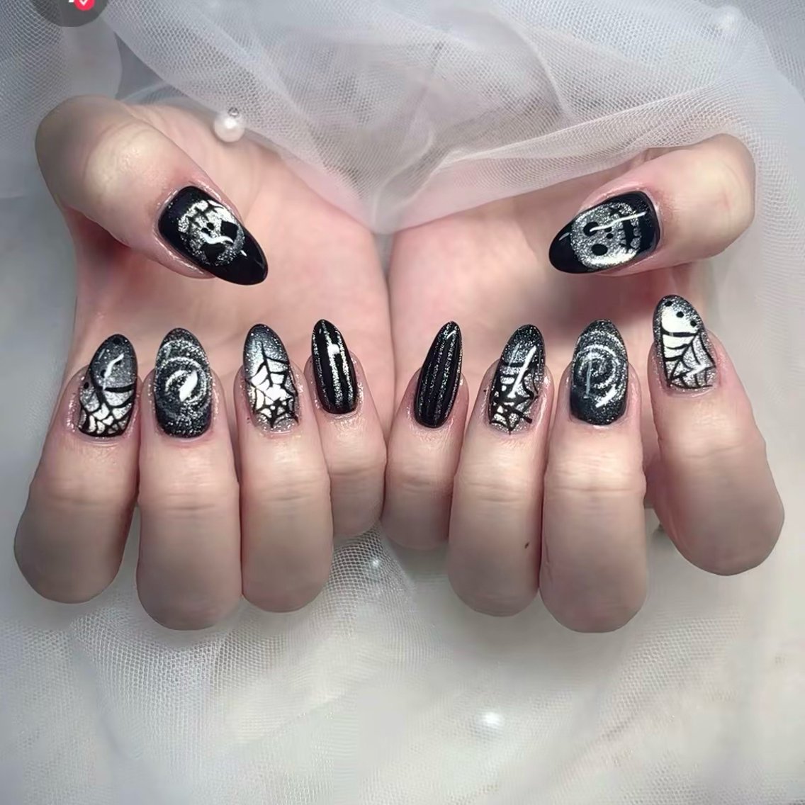 ネイル ハンドネイル ハンドケア RuBy Nail93のネイルデザイン