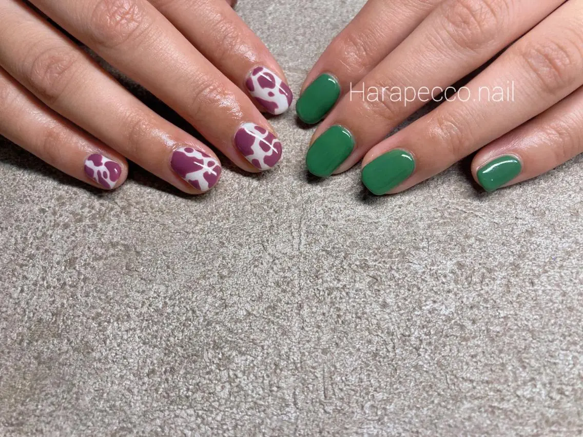 ネイル ハンドネイル Hiro nail /Harapeccoのネイルデザイン