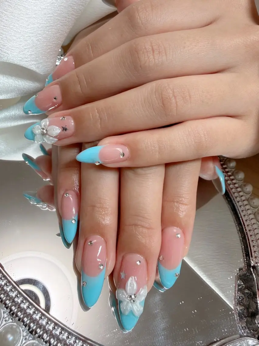 ネイル ハンドネイル IZUMI YUKIのネイルデザイン