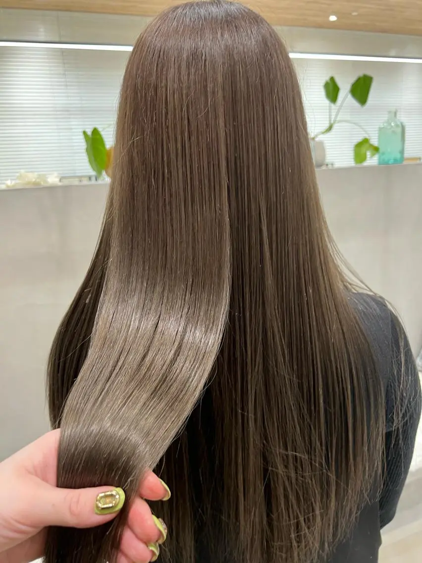 🦋ご新規様限定🦋✨カット＋カラー＋1stepトリートメント✨の写真