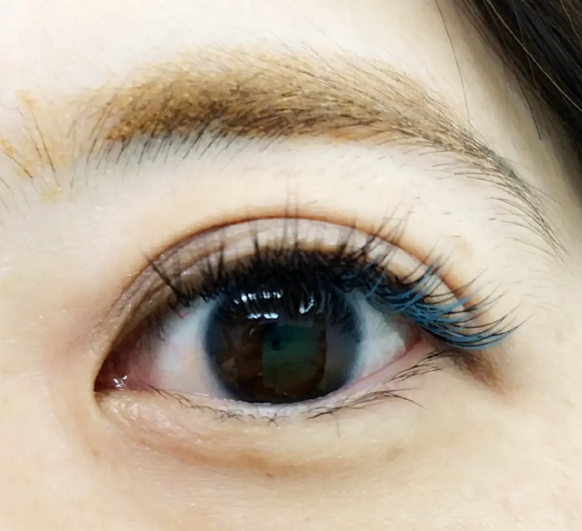 マツエク・マツパ Eyelash  Seek のマツエク・マツパデザイン