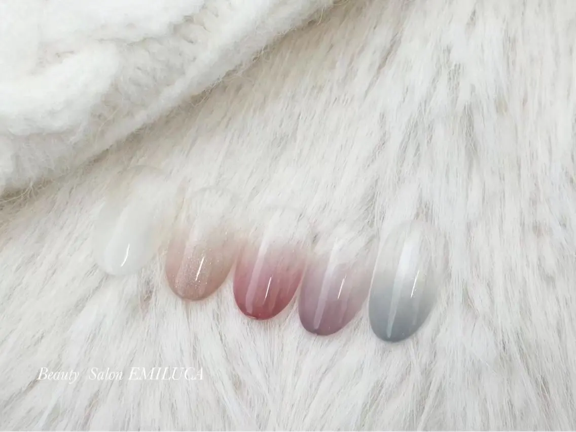 ネイル ハンドネイル EMILUCA 佐々木のエステ・リラクイメージ