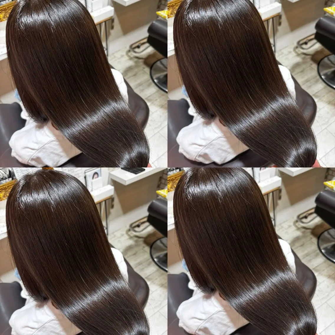 ロング カラー カット ヘアカラー トリートメント ヘアセット 💈メンズパーマ特化 店長望月謙二郎💈のヘアスタイル