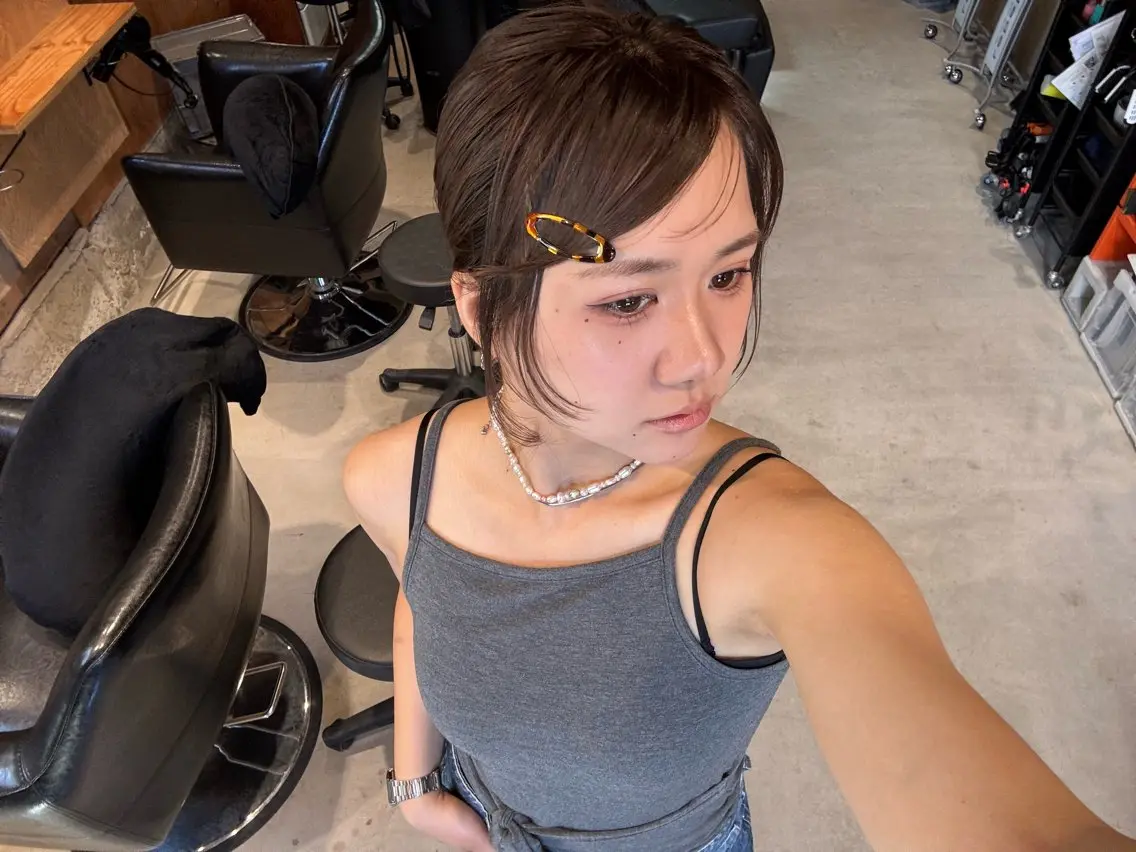 カウンセリング🪂🪂メニューに迷った方は是非!の写真