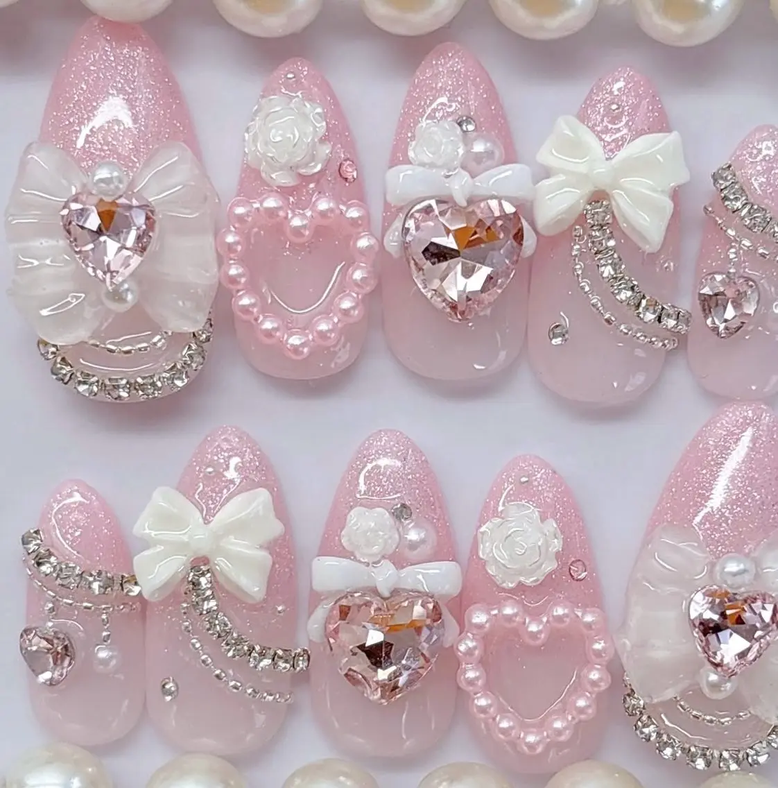 ネイル ハンドネイル D-BEAUTY Nailsalonのネイルデザイン